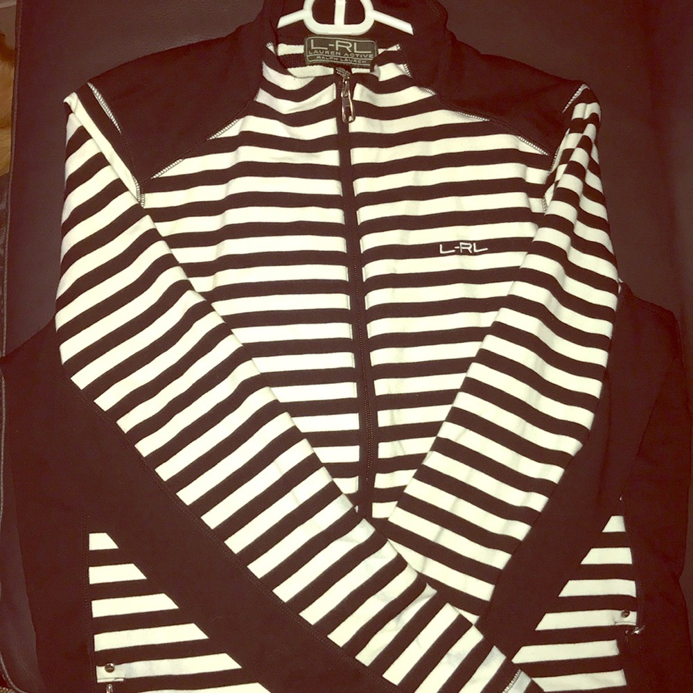 Ralph Lauren sweatsuit